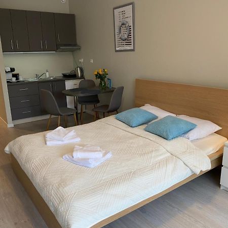 Apartament Etna Kolobřeh Exteriér fotografie