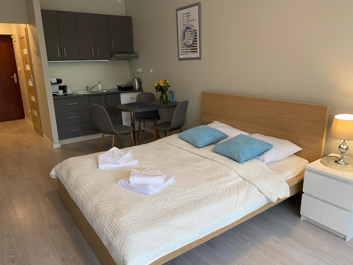 Apartament Etna Kolobřeh Exteriér fotografie