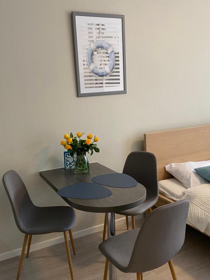 Apartament Etna Kolobřeh Exteriér fotografie