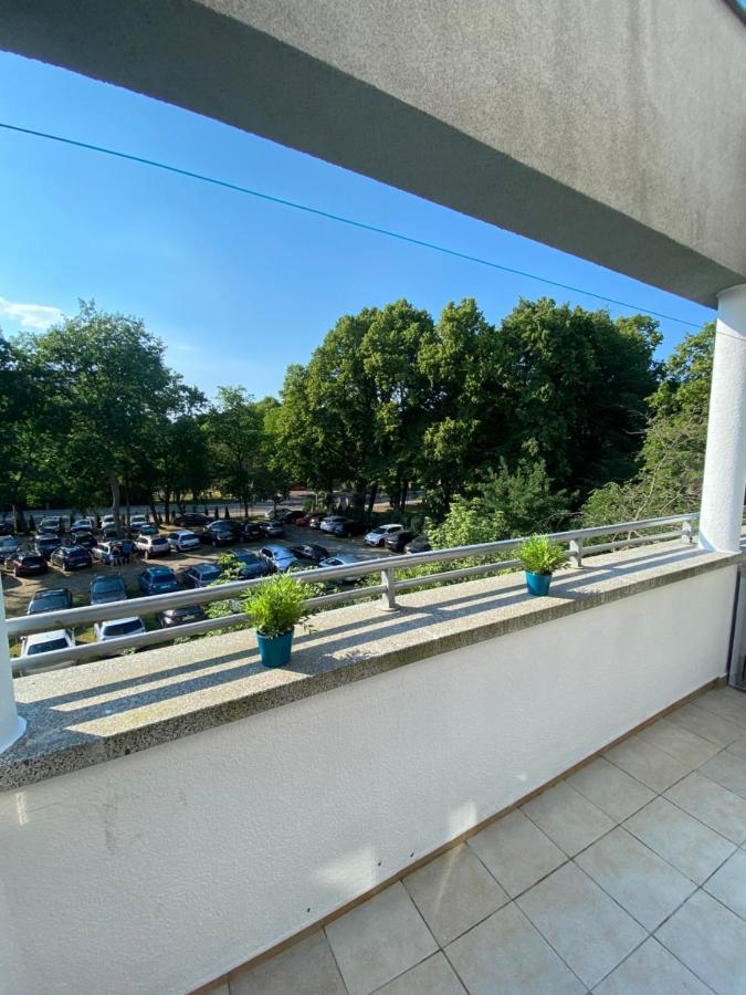 Apartament Etna Kolobřeh Exteriér fotografie