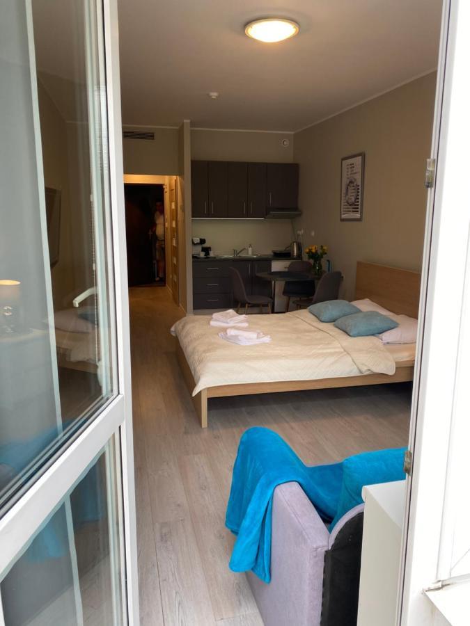 Apartament Etna Kolobřeh Exteriér fotografie