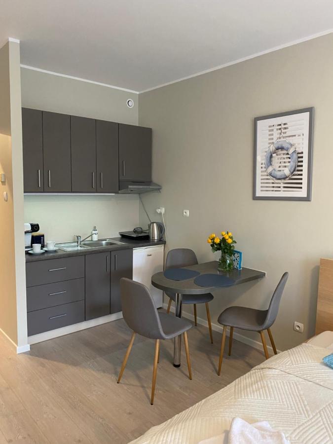 Apartament Etna Kolobřeh Exteriér fotografie
