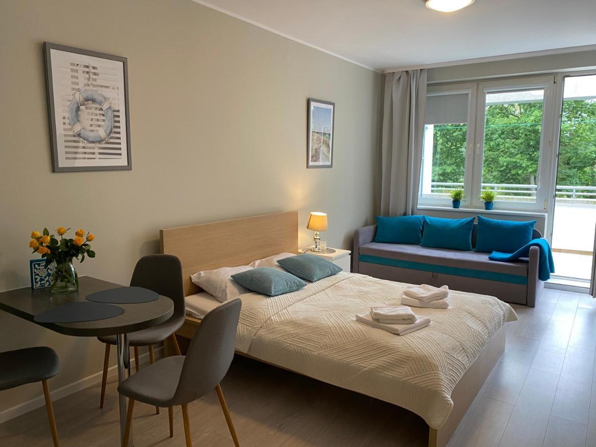 Apartament Etna Kolobřeh Exteriér fotografie