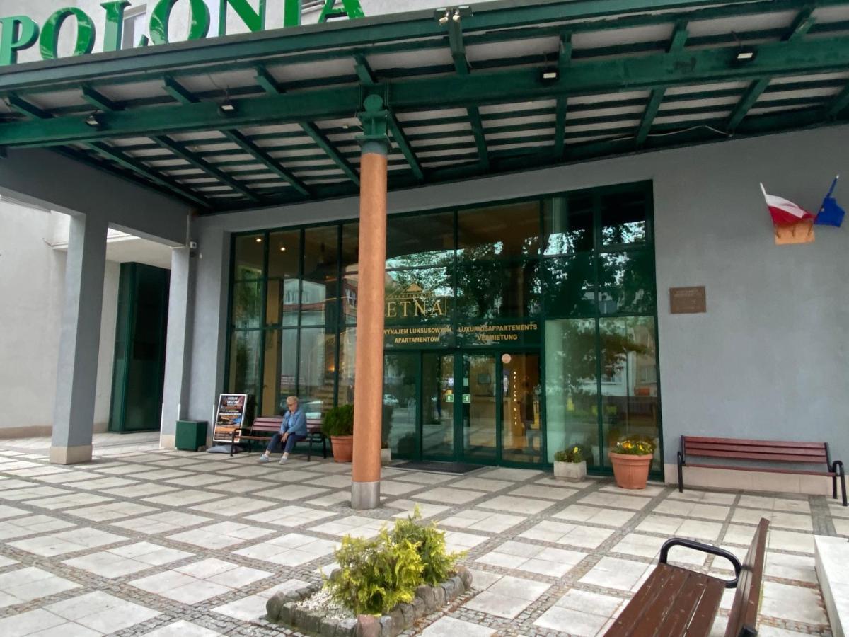 Apartament Etna Kolobřeh Exteriér fotografie