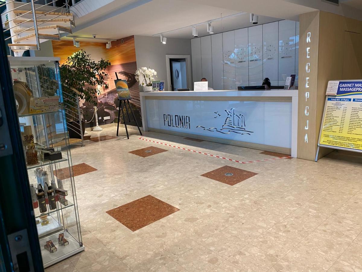 Apartament Etna Kolobřeh Exteriér fotografie
