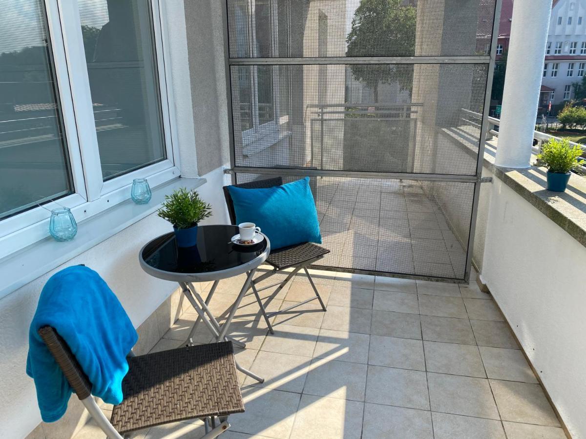 Apartament Etna Kolobřeh Exteriér fotografie