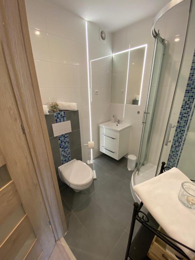 Apartament Etna Kolobřeh Exteriér fotografie