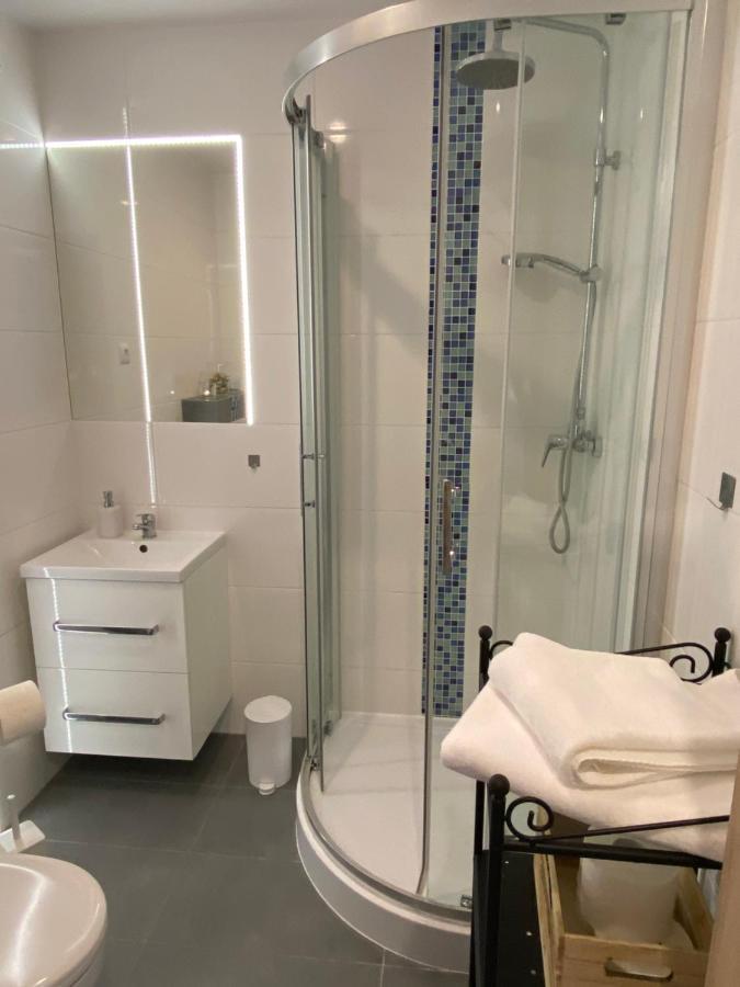 Apartament Etna Kolobřeh Exteriér fotografie