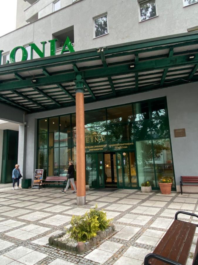 Apartament Etna Kolobřeh Exteriér fotografie