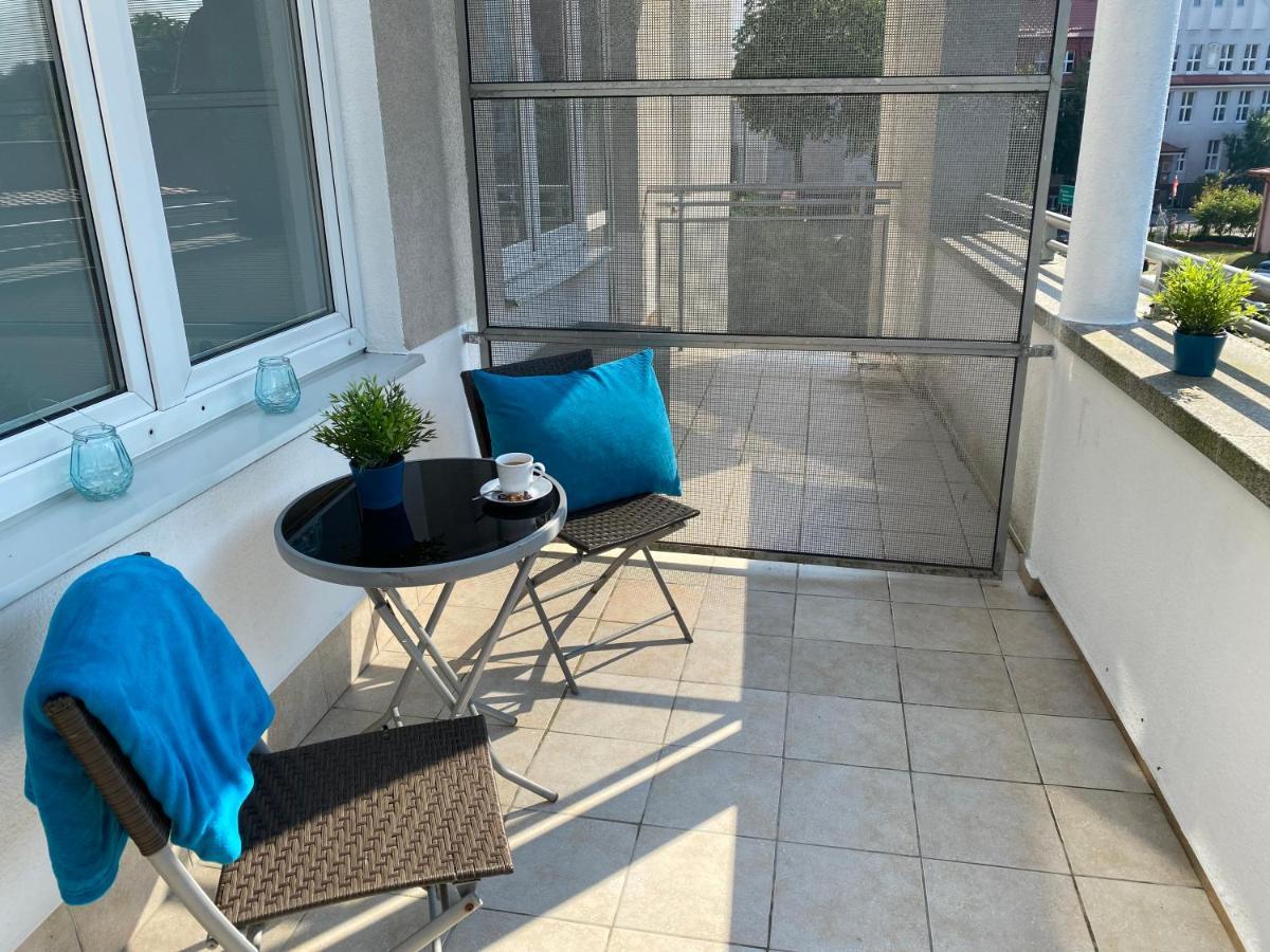 Apartament Etna Kolobřeh Exteriér fotografie