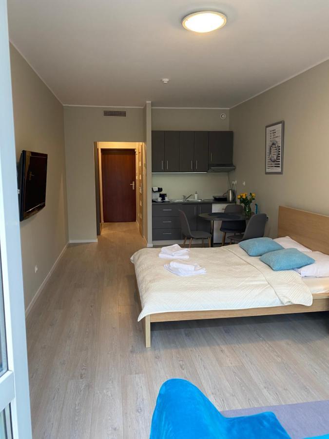 Apartament Etna Kolobřeh Exteriér fotografie